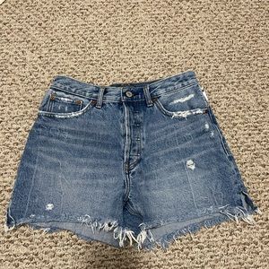 new abercrombie shorts